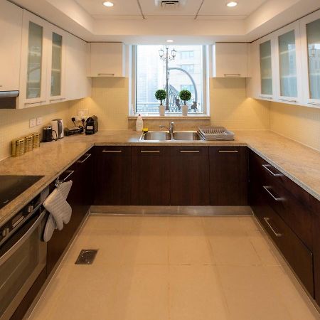 First Class 2Br With Burj Khalifa & Downtown View Dubai Dış mekan fotoğraf