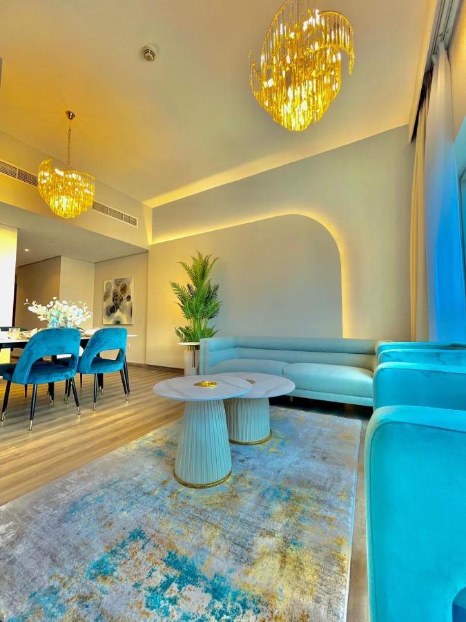 First Class 2Br With Burj Khalifa & Downtown View Dubai Dış mekan fotoğraf