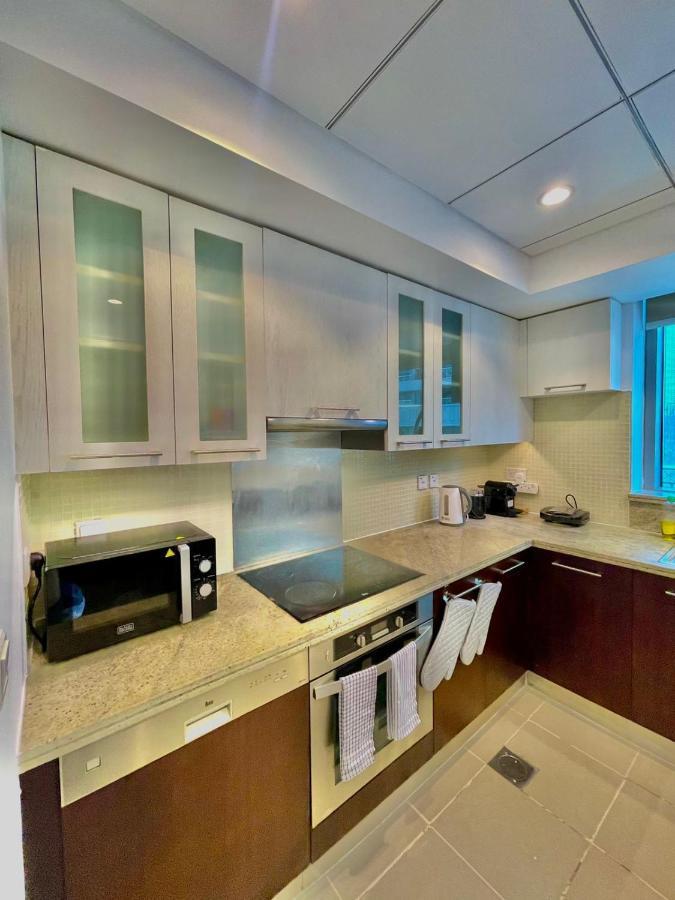 First Class 2Br With Burj Khalifa & Downtown View Dubai Dış mekan fotoğraf