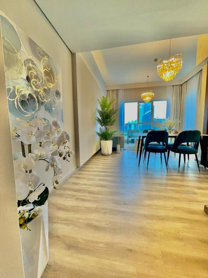 First Class 2Br With Burj Khalifa & Downtown View Dubai Dış mekan fotoğraf