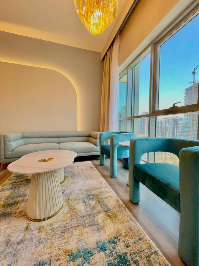 First Class 2Br With Burj Khalifa & Downtown View Dubai Dış mekan fotoğraf