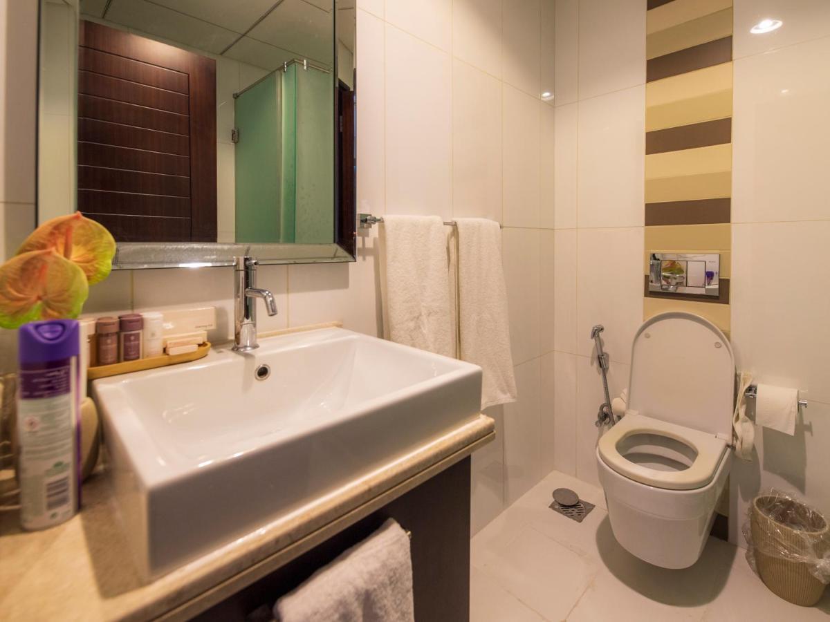 First Class 2Br With Burj Khalifa & Downtown View Dubai Dış mekan fotoğraf